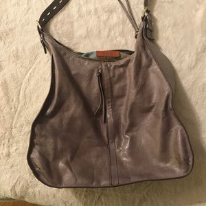 Hobo Leather Purse